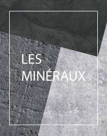 Les Minéraux